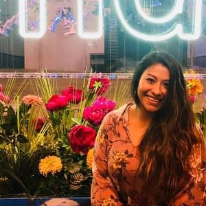 Meet your Posher, Natali